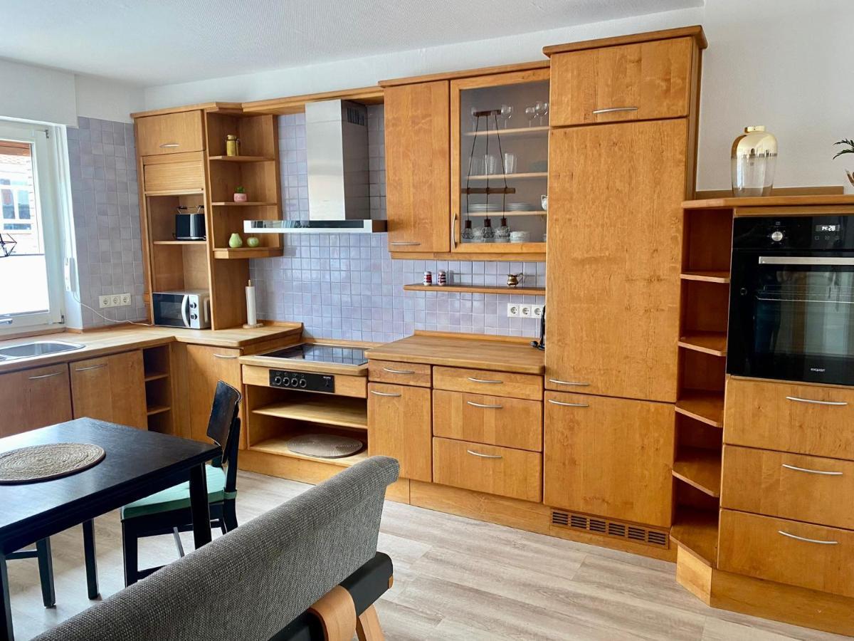 Apartmán Feriendomizil Muehlenblick Xanten Exteriér fotografie