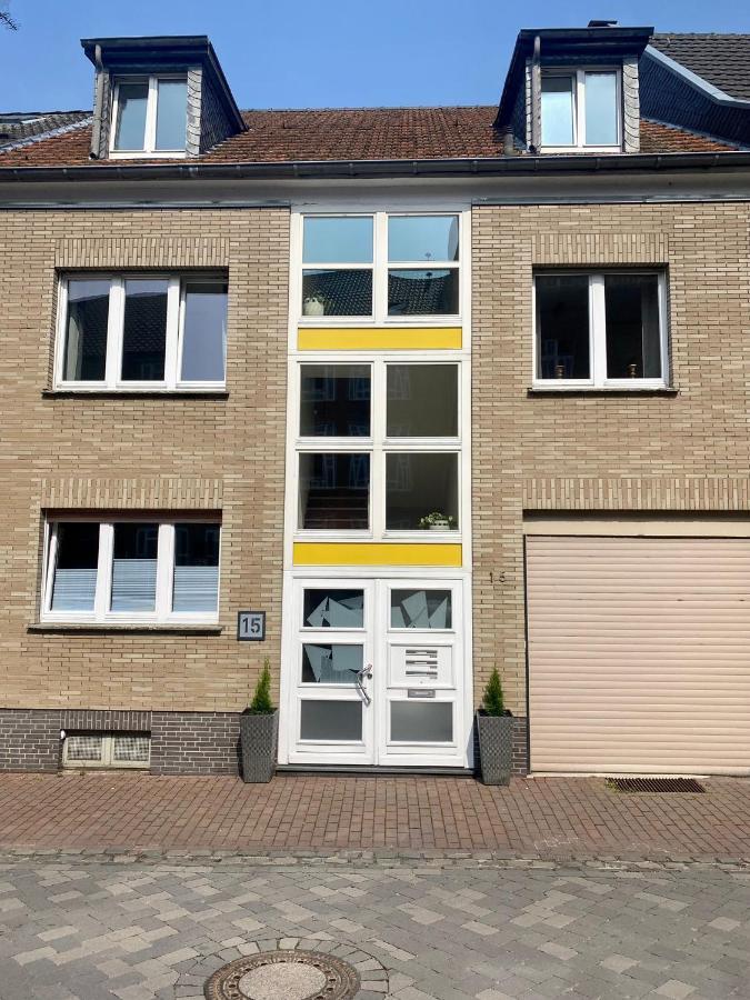 Apartmán Feriendomizil Muehlenblick Xanten Exteriér fotografie