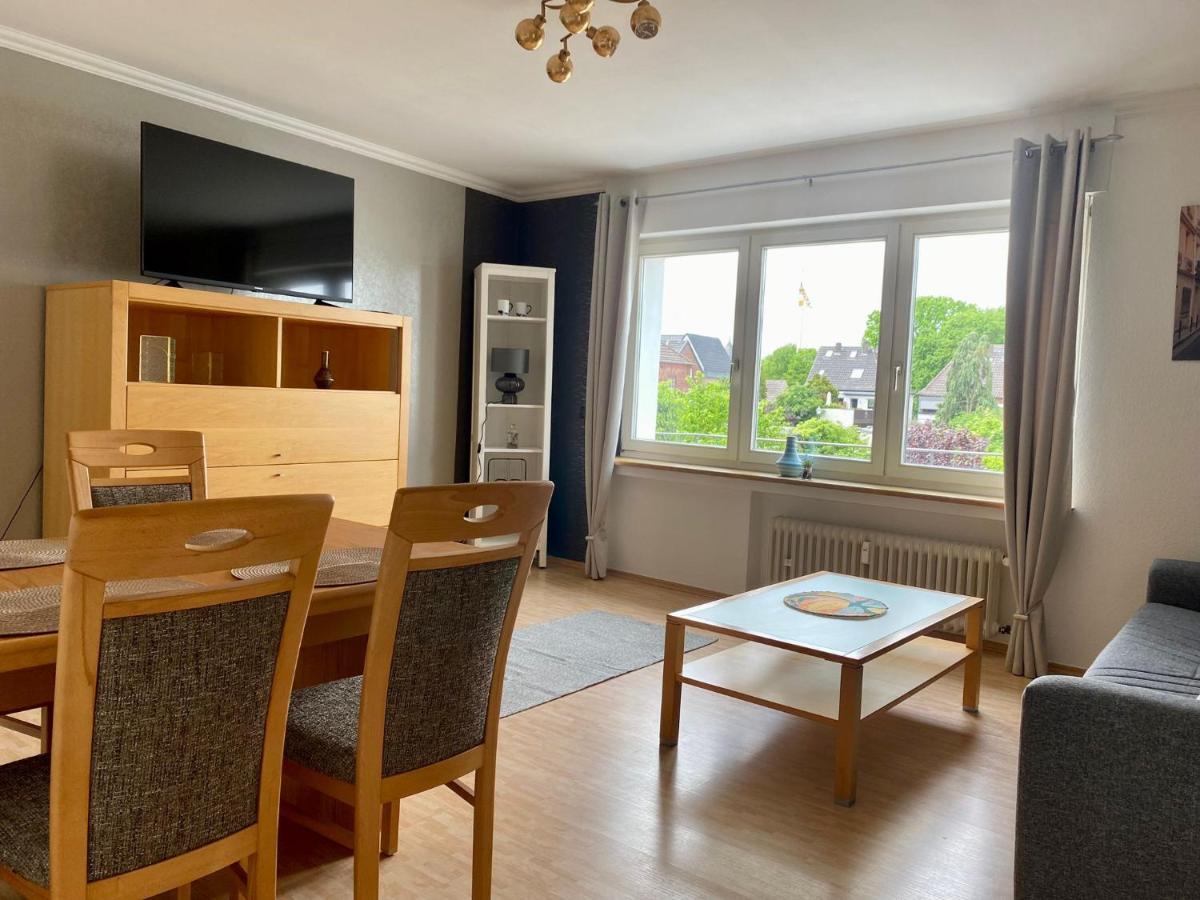 Apartmán Feriendomizil Muehlenblick Xanten Exteriér fotografie