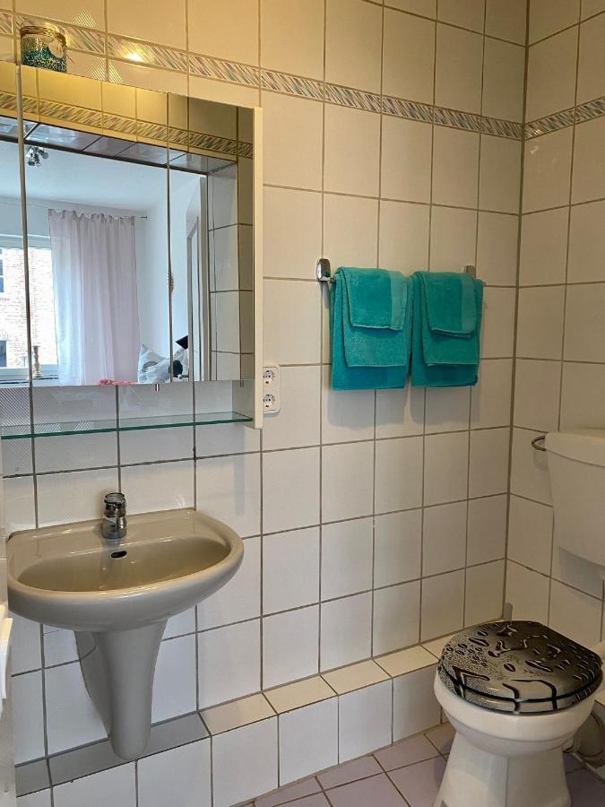 Apartmán Feriendomizil Muehlenblick Xanten Exteriér fotografie