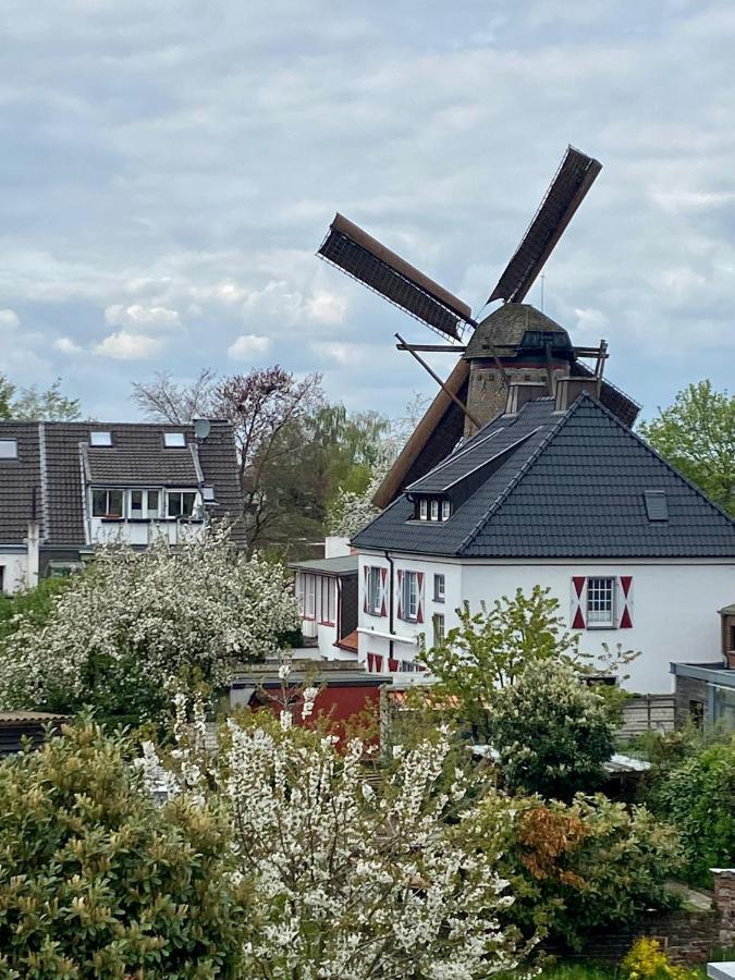 Apartmán Feriendomizil Muehlenblick Xanten Exteriér fotografie