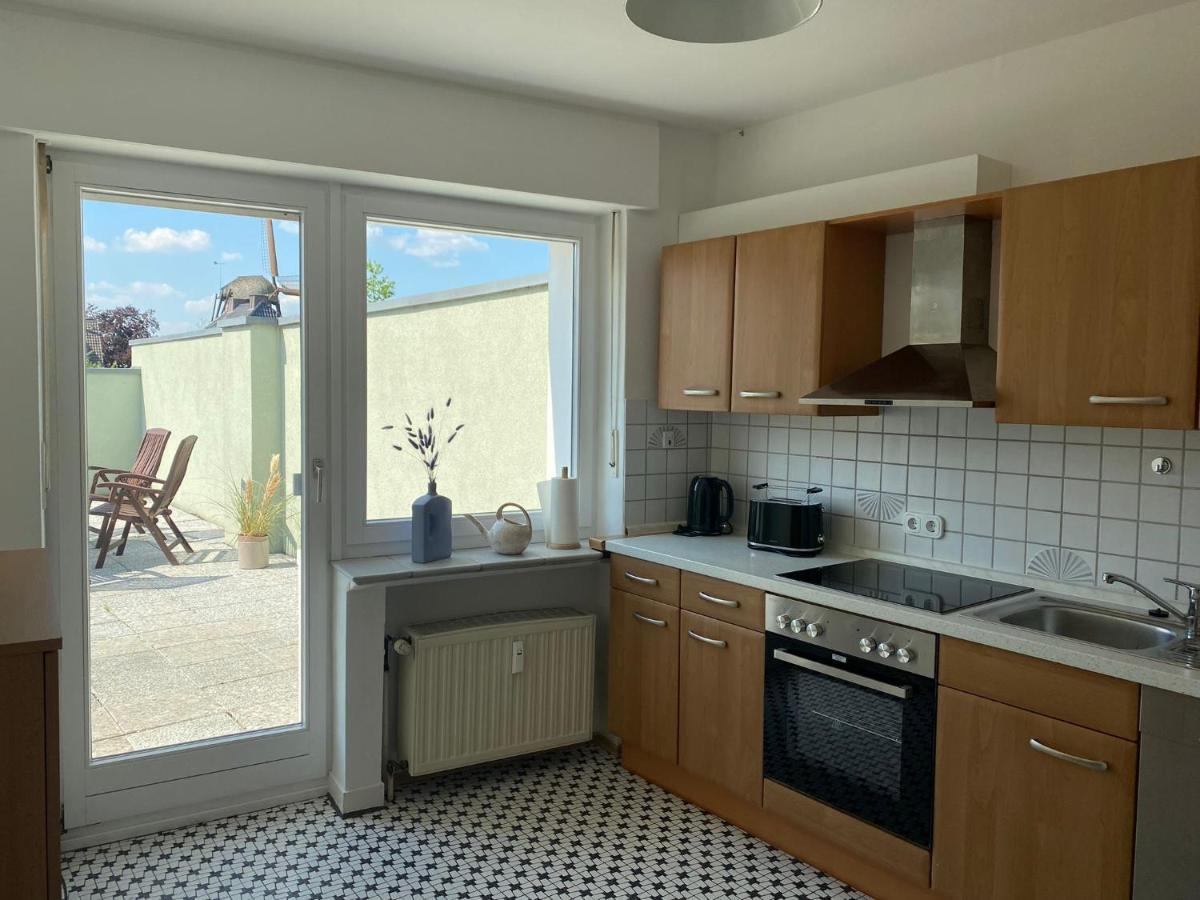 Apartmán Feriendomizil Muehlenblick Xanten Exteriér fotografie