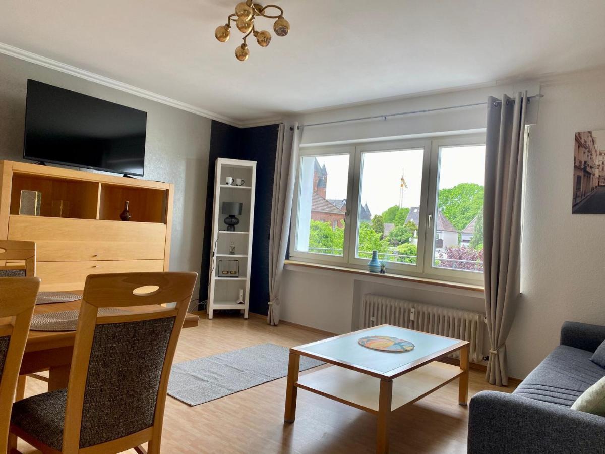 Apartmán Feriendomizil Muehlenblick Xanten Exteriér fotografie
