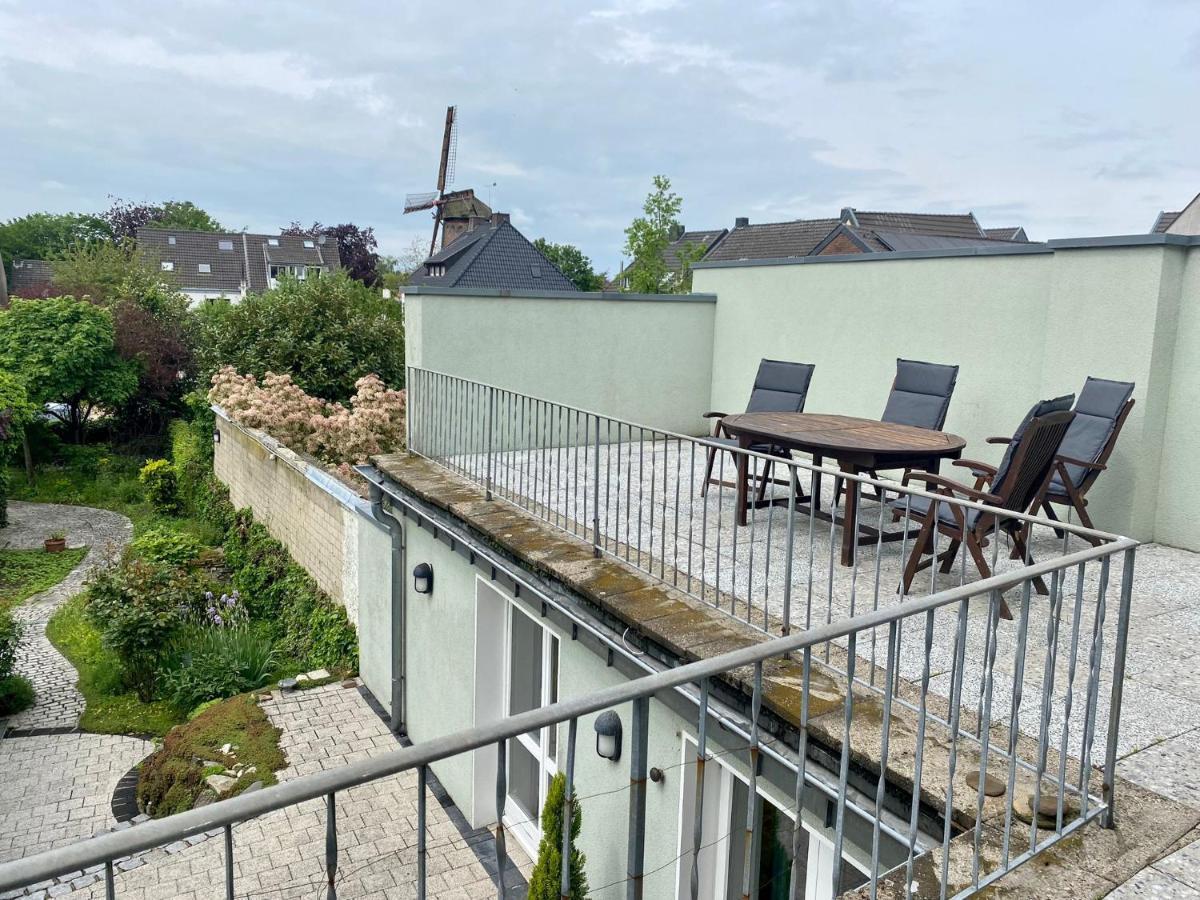 Apartmán Feriendomizil Muehlenblick Xanten Exteriér fotografie