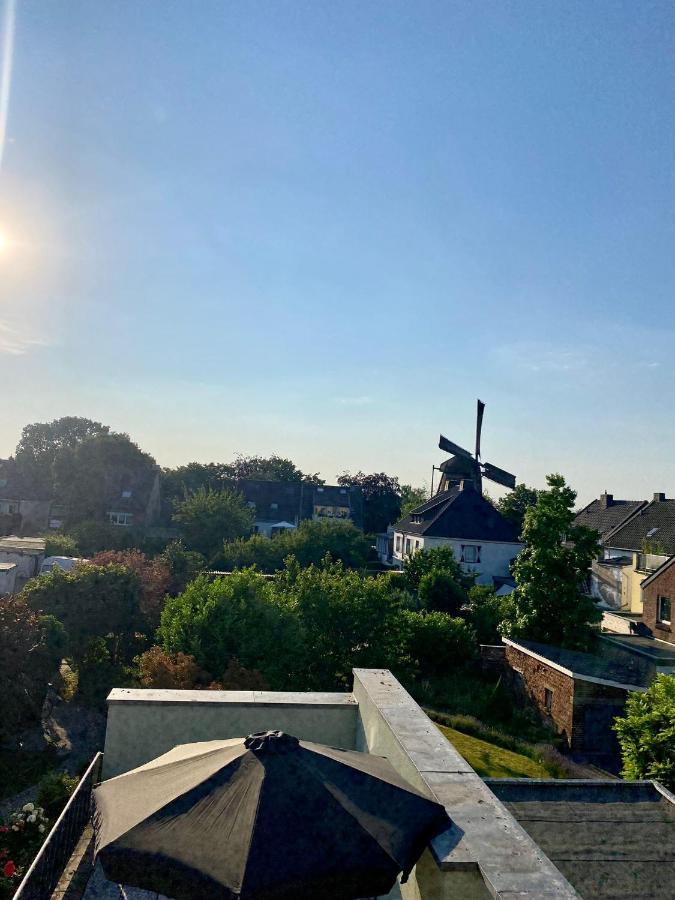 Apartmán Feriendomizil Muehlenblick Xanten Exteriér fotografie