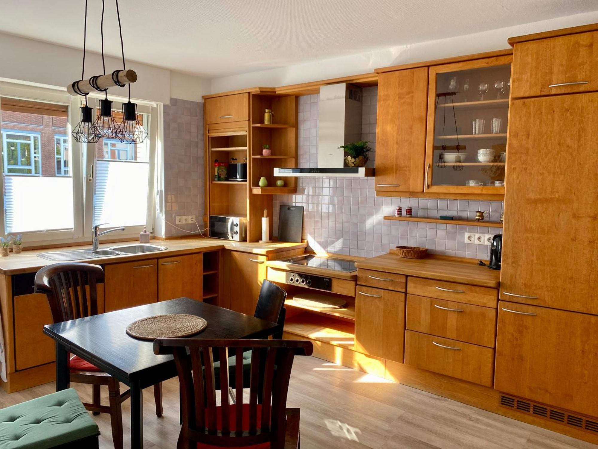 Apartmán Feriendomizil Muehlenblick Xanten Exteriér fotografie