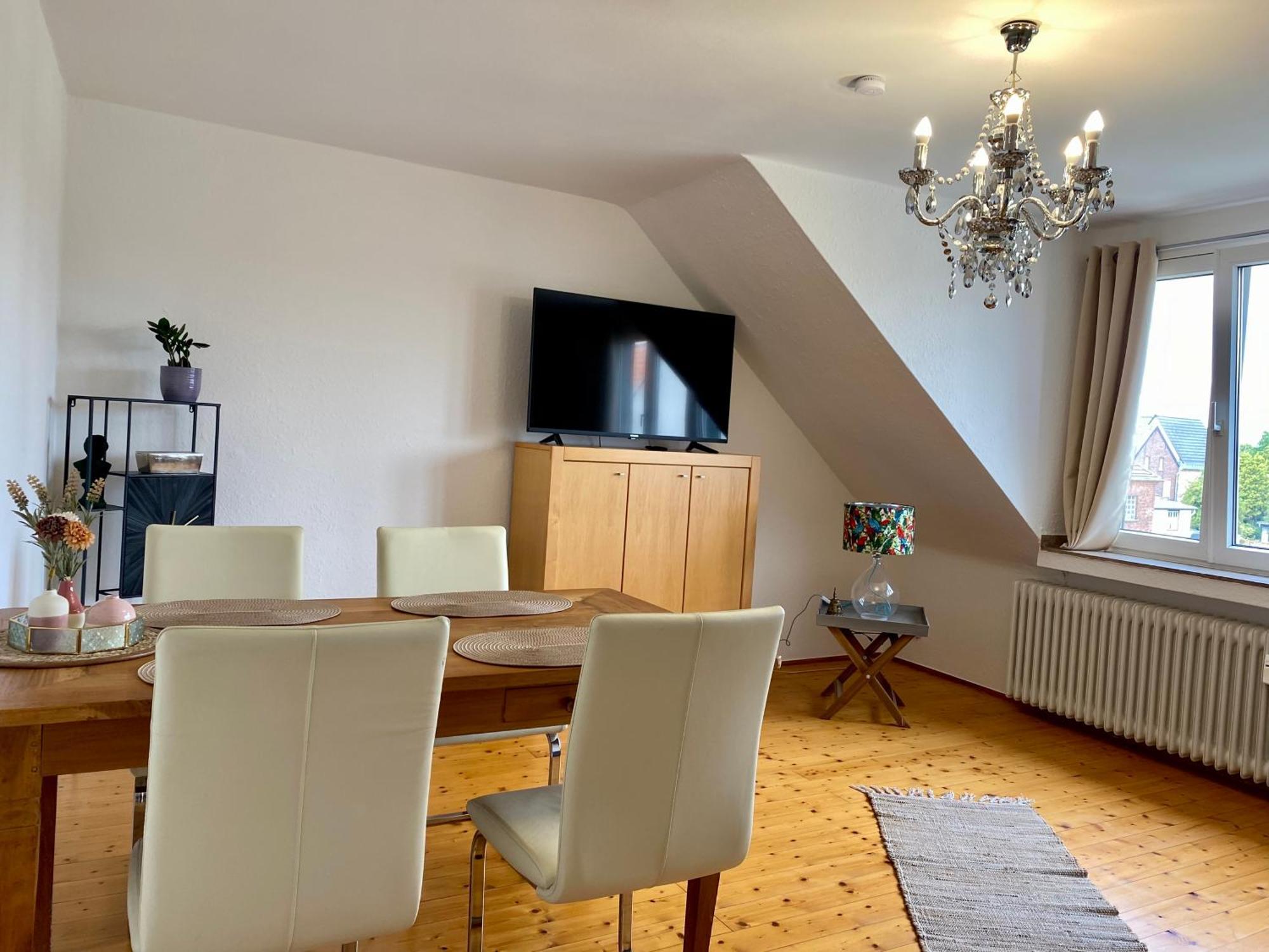 Apartmán Feriendomizil Muehlenblick Xanten Exteriér fotografie