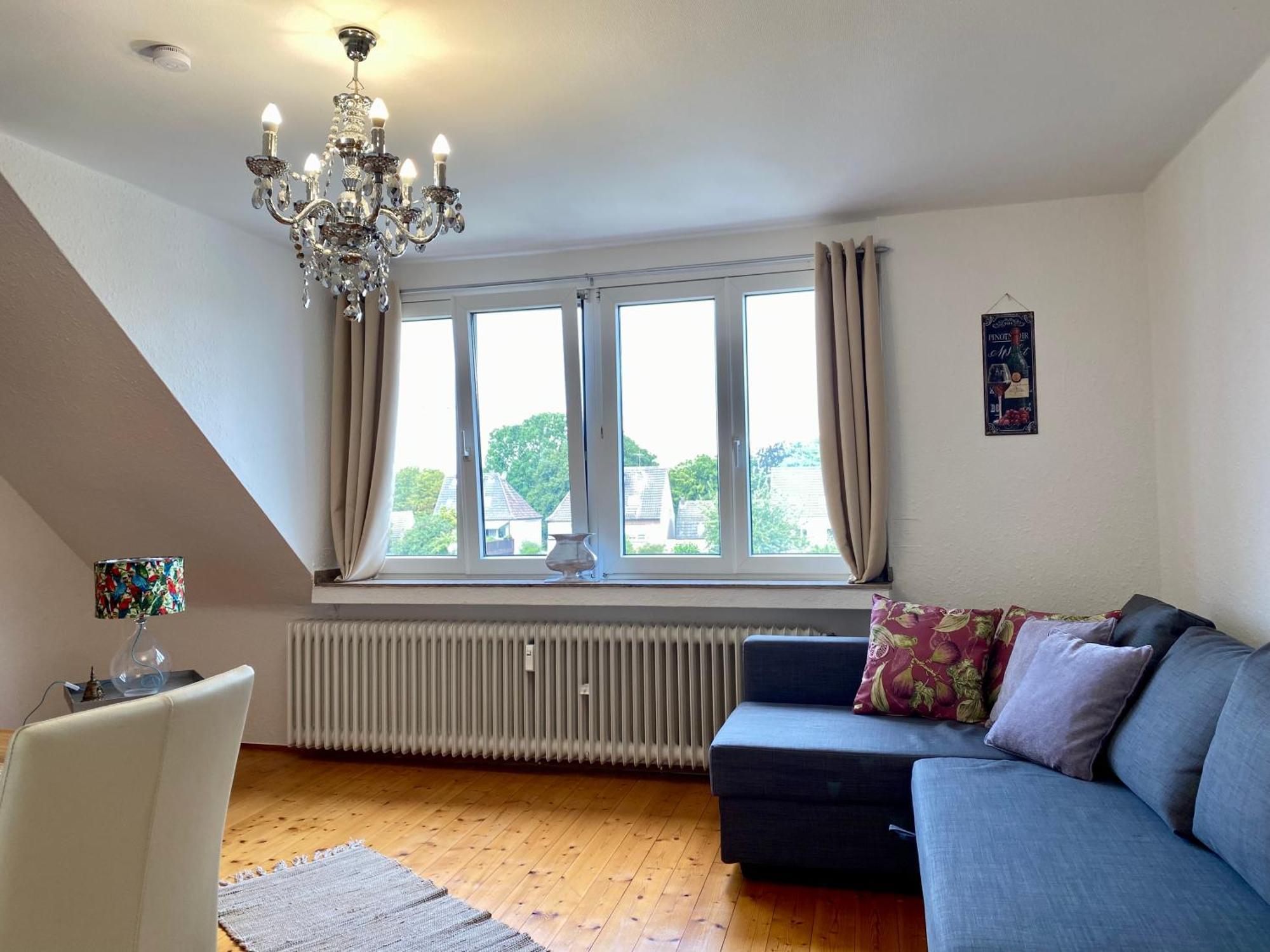 Apartmán Feriendomizil Muehlenblick Xanten Exteriér fotografie