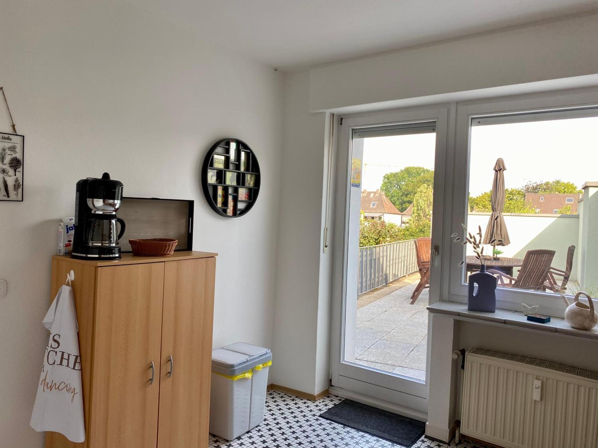 Apartmán Feriendomizil Muehlenblick Xanten Exteriér fotografie
