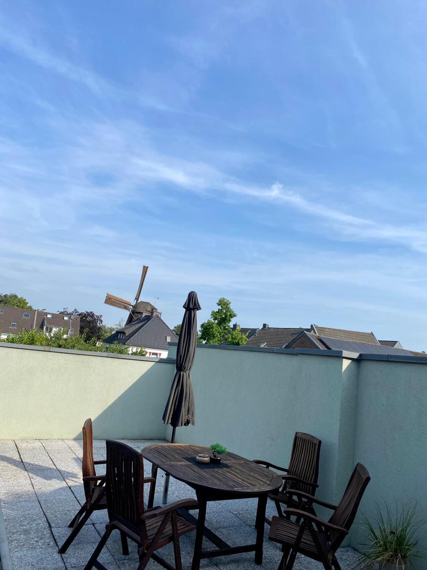 Apartmán Feriendomizil Muehlenblick Xanten Exteriér fotografie